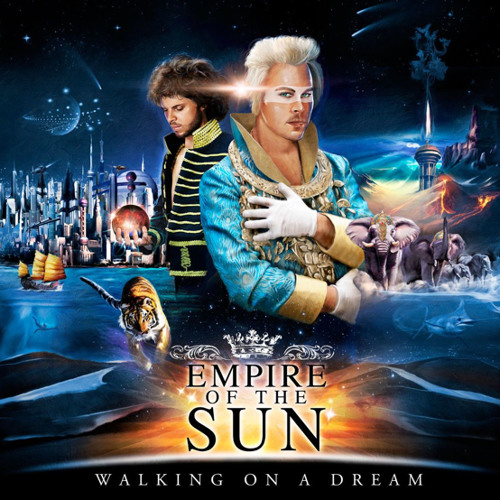 Walking On A Dream (WHICH.) Remix