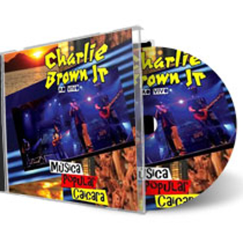 Charlie Brown Jr. - Te Levar Daqui (Ao vivo - Música Popular Caiçara)
