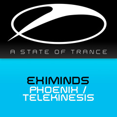 Eximinds - Telekinesis [A State Of Trance 646] [OUT NOW!]