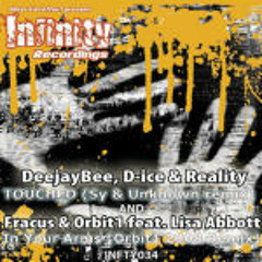 Deejaybee, D-ice & Reality - Touched (Original)