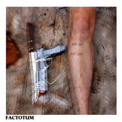 Factotum -Red Dust