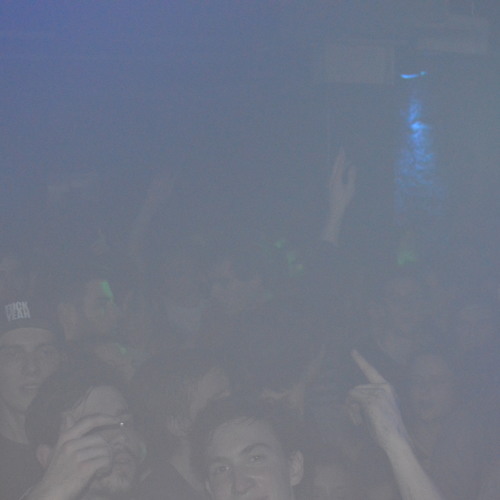 Crazy ERG @ Abstract Silvester CULTeum Karlsruhe 2013