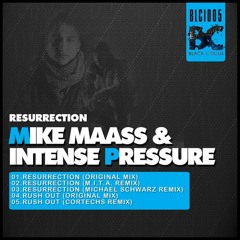 Mike Maass & Intense Pressure - Rush Out (Cortechs Remix)