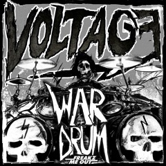 Voltage- War Drum (Subshock Remix) *BEATPORT DUBSTEP TOP #3"