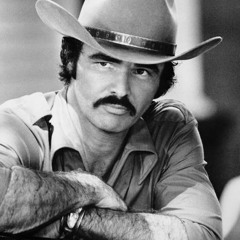 Shoulder of Burt Reynolds