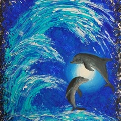 Kasina SS Session Guitar and Ocean Theta