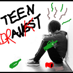 Teen Drankst - Lil' Janx feat. Sammy Sam (Sam Mulligan)