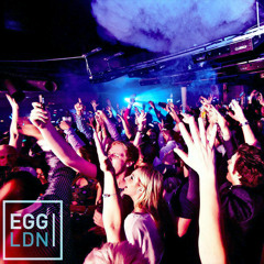 JAY LUMEN live at EGG London / UK / 01 january 2014