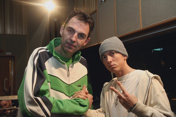 Eminem Tim Westwood  Freestyle 2009