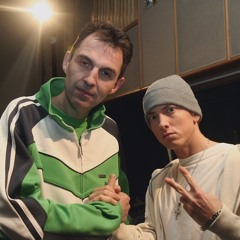 Eminem Tim Westwood  Freestyle 2009