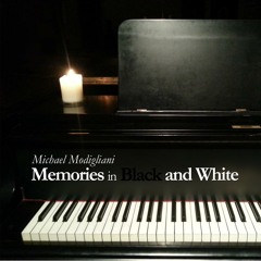 Relaxing Piano Music - "MEMORIES IN BLACK AND WHITE"