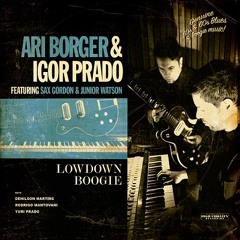 Blues For Rafa - (Ari Borger)