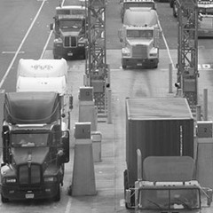 Trucker's 900 Miles