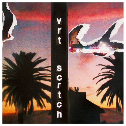 Vertical Scratchers "Memory Shards"