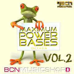 MAXIMUM POWER BASES VOL.2 - MAXKINA