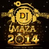 DJ MAZA- Sixteen Session S°2- 1 **2014**