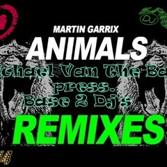 Martin Garrix - Animals (DEMO Remix 2014 By Michael Van The Base press. Base 2 Dj's)