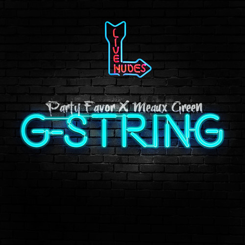 G-STRING by PARTY FAVOR ✖ MEAUX GREEN