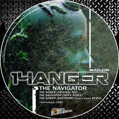 14anger-The Navigator (Ind.FX Remix)[ARU018]