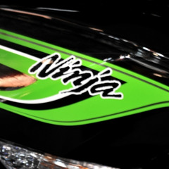 Twilight Racing - The Kawasaki Ninja