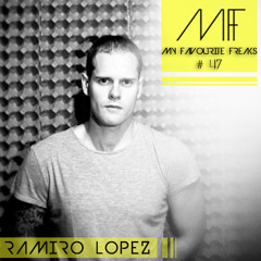 My Favourite Freaks Podcast #47 Ramiro Lopez
