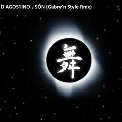 Gigi D'Agostino - Son (Gabry'n Style Remix)