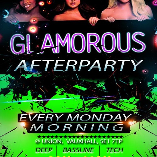 Jai Baisden Live @ Glamorous Afterparty 6.1.14