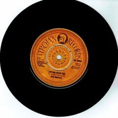 Ken Booth - Crying Over You