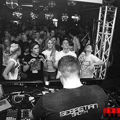 (FREE DJ SET) Sebastian Groth - 2 Jahre Klangspekakel - Cha Cha - Westerburg 04-01-14