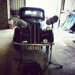 Ford Poplar Engine Start, Turn Over and Stop