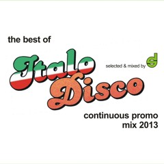 The Best Of Italo Disco