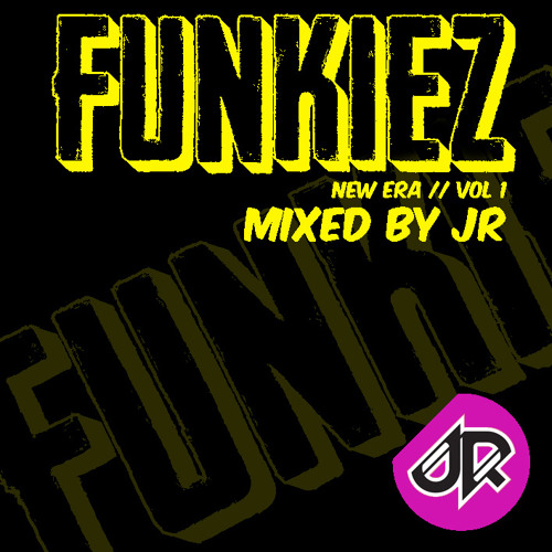 FUNKIEZ - NEW ERA Vol1 MIXED BY JR
