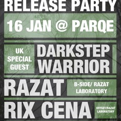 Darkstep Warrior (UK) - Reloaded EP Release Party