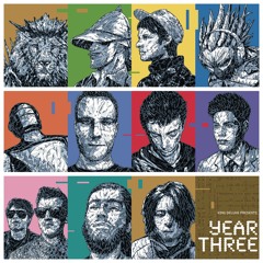 [DELUXE023] Year Three