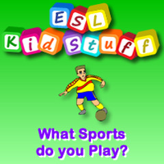 What Sports Do You Play?