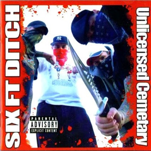 SIX FT DITCHセット　nyhc artworks-000067302330-20fckn-