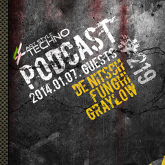 Art Style: Techno | Podcast #219 [Part 2] : Funghi [ARTSTYLETECHNO.HU]