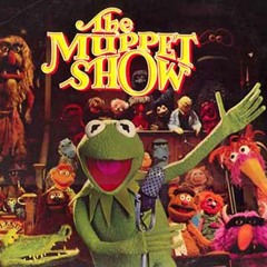 My early Childhood recorded on Audio Cassette - The Muppet Show