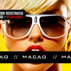 2014 Season Grand Opening  Mode MT 5 hr Set @ Macao 2014 01 10
