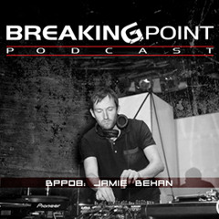 Jamie Behan Breaking Point Podcast 8 New Years Day 2014