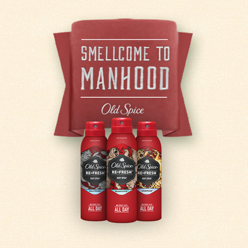 Old Spice | Momsong