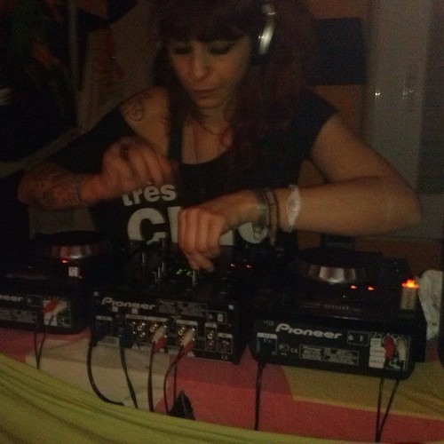 Dayana set demo-Hi tech/Darkpsy