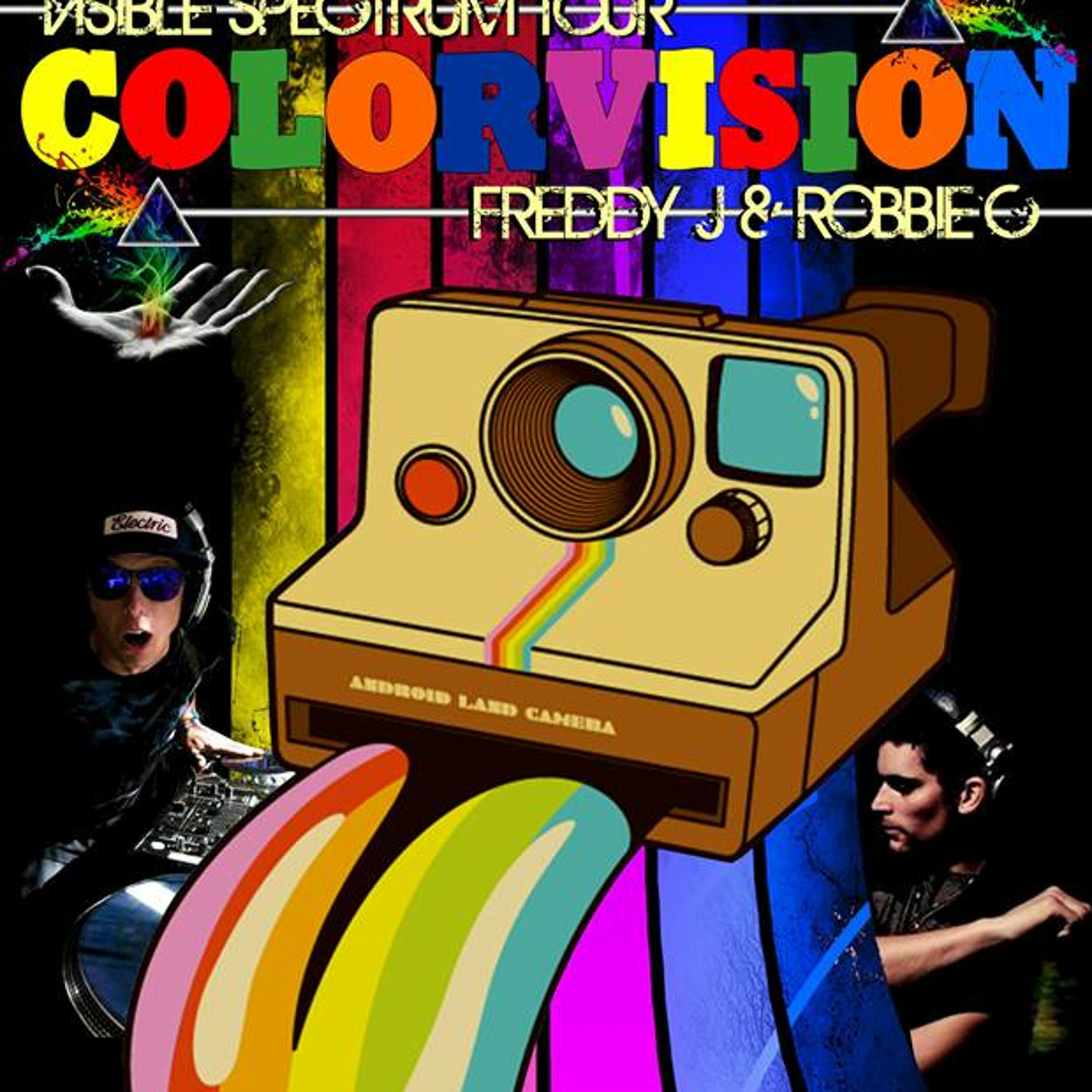 Freddy J - DJ Mixes