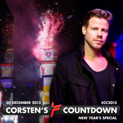 Corsten's Countdown New Year's Special 2013 - Part 2 [December 30, 2013]