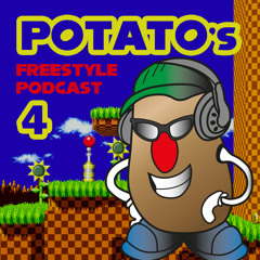 DJ POTATO - Freestyle Podcast #4