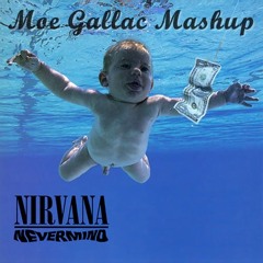 Nirvana, Wolfgang Gartner - Smells Like A Shrunken Head (Moe Gallac Mashup)