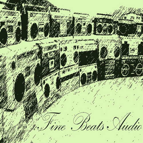 IRONLUNG & JAXX feat. REN DOLA - BLAZING - OUT NOW! on Fine Beats Audio