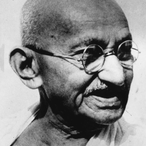Mahatma Gandhi  Guggi ॐ // FREE DOWNLOAD //