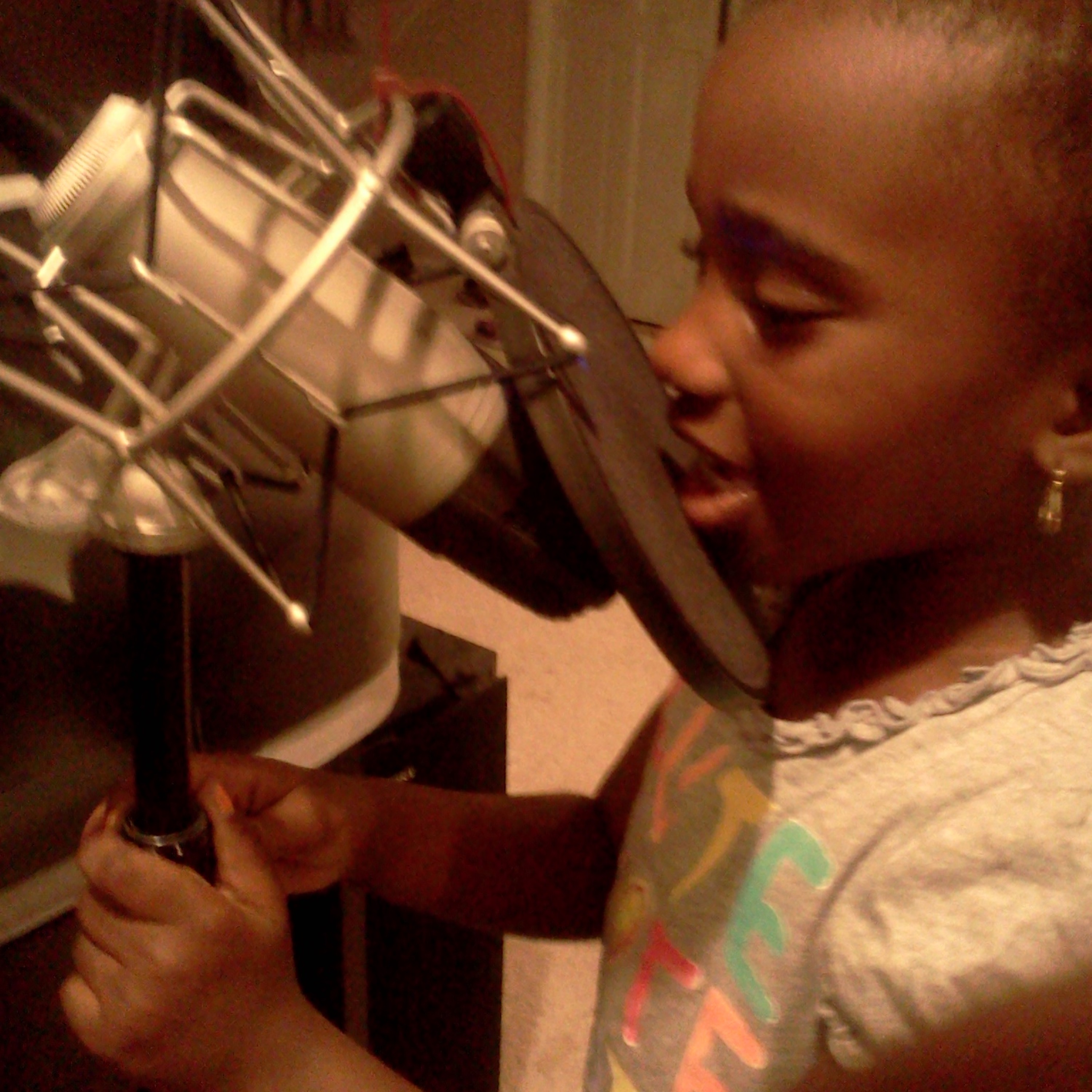 Just Keep Smiling... By:  Lil Lyric  7 years old rapper talk about school and family episode artwork