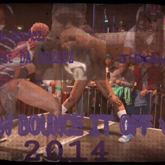 work it out remix JC WIT DA DREADZ  New Orleans Bounce 2014